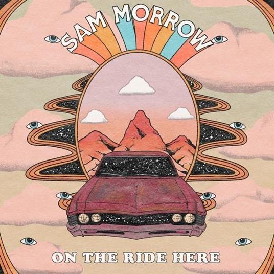 On The Ride Here (Opaque White Vinyl) - Vinile LP di Sam Morrow