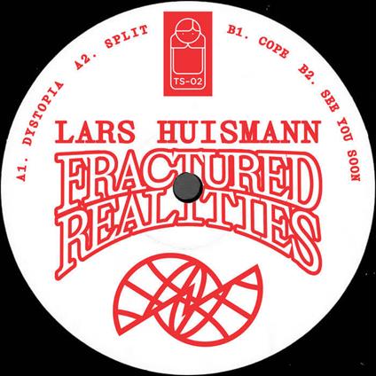 Fractured Realities - Vinile LP di Lars Huismann