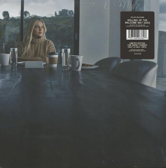 Rolling Up The Welcome (Smoky Sunrise Edition) - Vinile LP di Kelsea Ballerini
