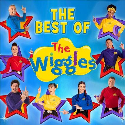 The Best Of - CD Audio di Wiggles