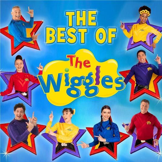 The Best Of - CD Audio di Wiggles
