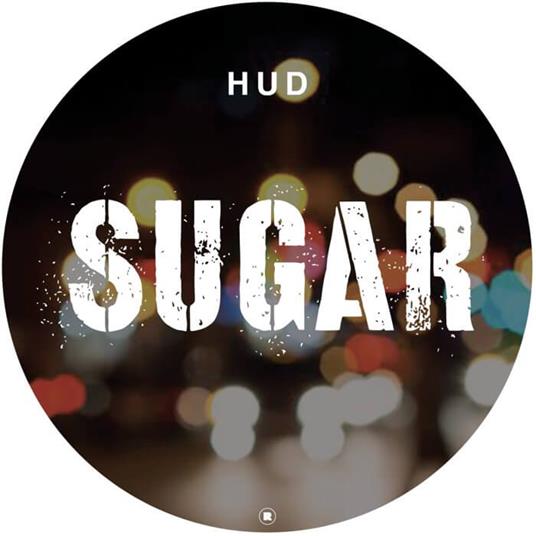 Hud-Sugar Incl Mark Broom Dj Deep Remix - Vinile LP di Hud