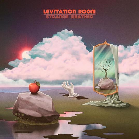 Strange Weather (Clear Tangerine Vinyl) - Vinile LP di Levitation Room