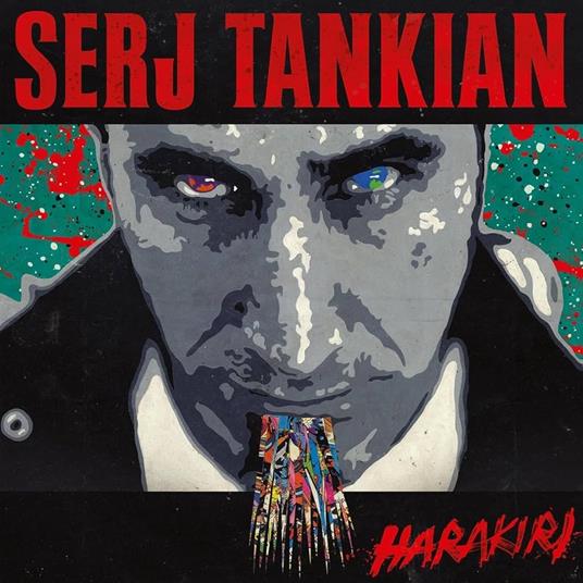 Harakiri - Vinile LP di Serj Tankian