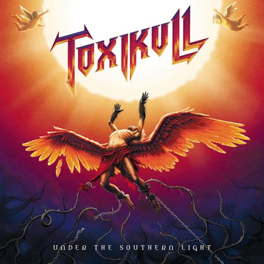 Under The Southern Light - CD Audio di Toxikull