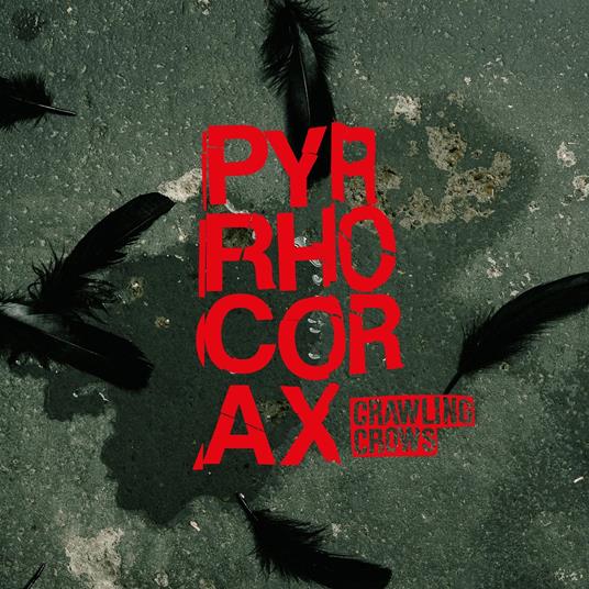 Pyrrhocorax - CD Audio di Crawling Crows
