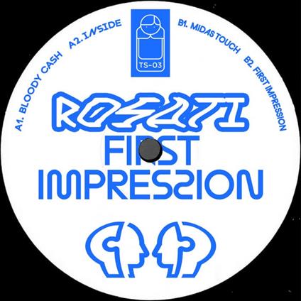 First Impression - Vinile LP di Rosati