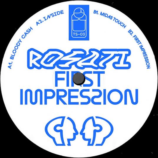 First Impression - Vinile LP di Rosati
