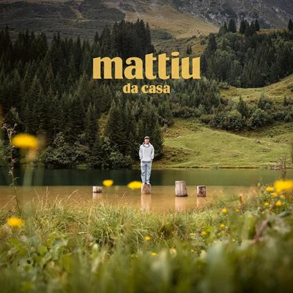 Da Casa - CD Audio di Mattiu