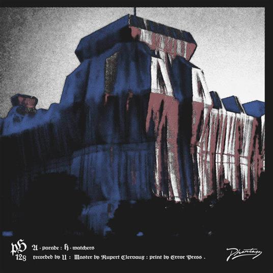 Parade, Watchers - Vinile LP di U