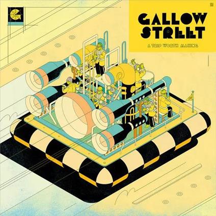 A Trip Worth Making - CD Audio di Gallowstreet
