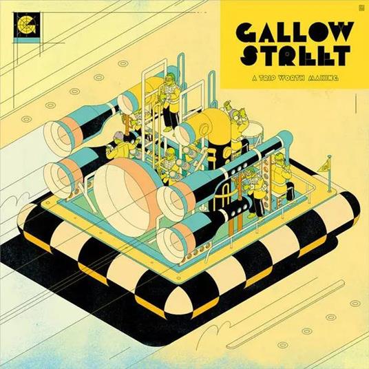 A Trip Worth Making - CD Audio di Gallowstreet