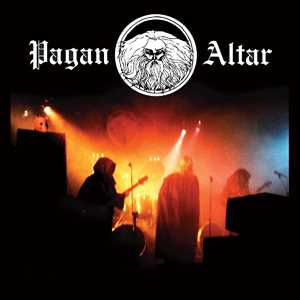 CD Judgement Of The Dead Pagan Altar