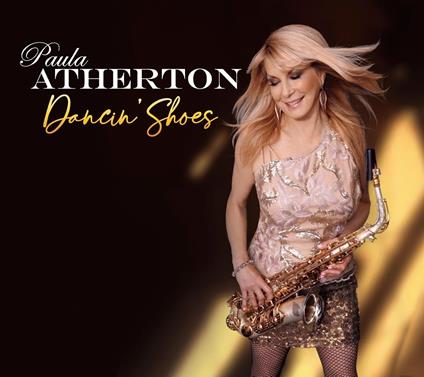 Dancing Shoes - CD Audio di Paula Atherton