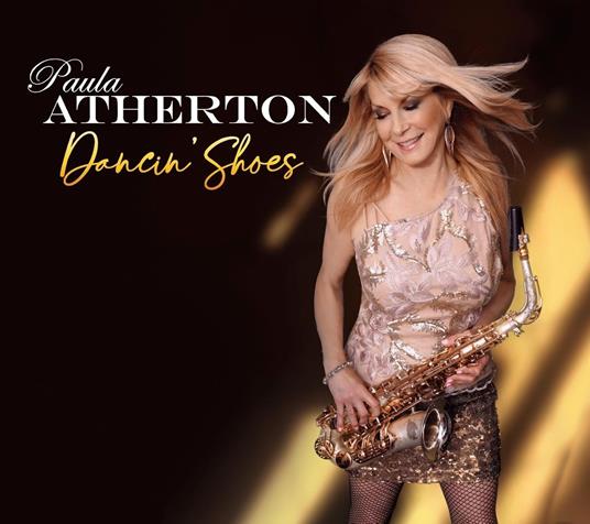 Dancing Shoes - CD Audio di Paula Atherton