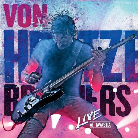 Live At Tavastia - Vinile LP di Von Hertzen Brothers