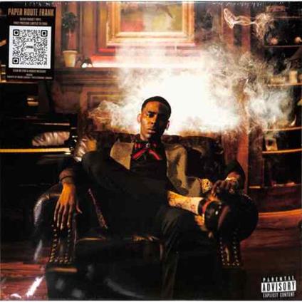 Paper Route Frank - Vinile LP di Young Dolph