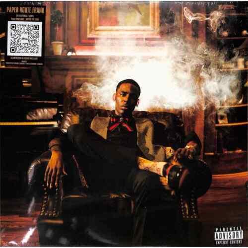 Paper Route Frank - Vinile LP di Young Dolph