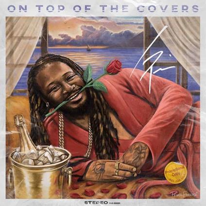 On Top Of The Covers - Vinile LP di T-Pain