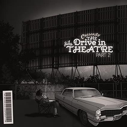 Drive In Theatre Part 2 - CD Audio di Currensy