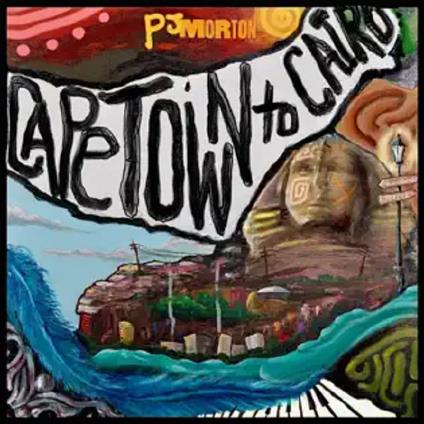 Cape Town To Cairo - CD Audio di PJ Morton