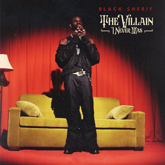 Villain I Never Was - Vinile LP di Black Sherif