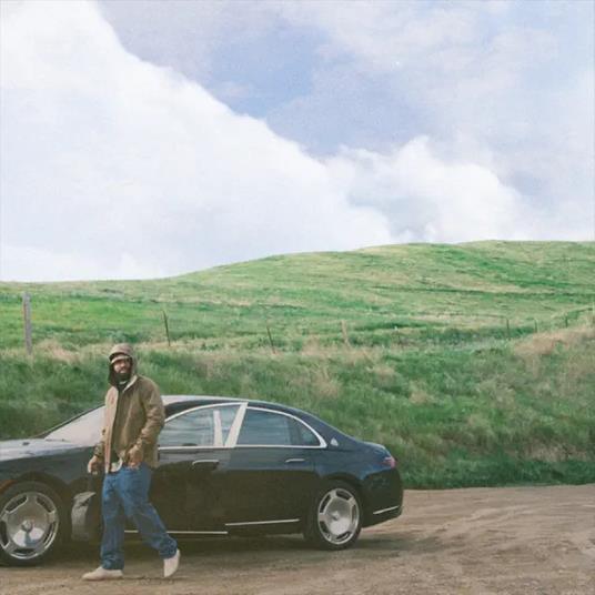 Doing It For Me - Vinile LP di Larry June