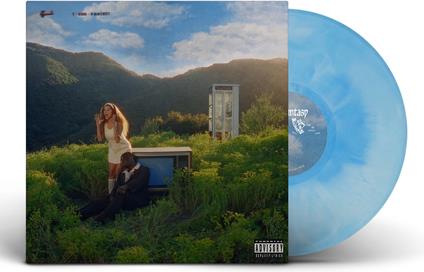 1-800 Fantasy - Vinile LP di Blk Odyssy