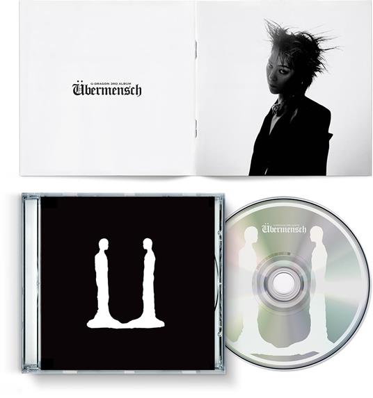 Ubermensch (White Version) - CD Audio di G-Dragon