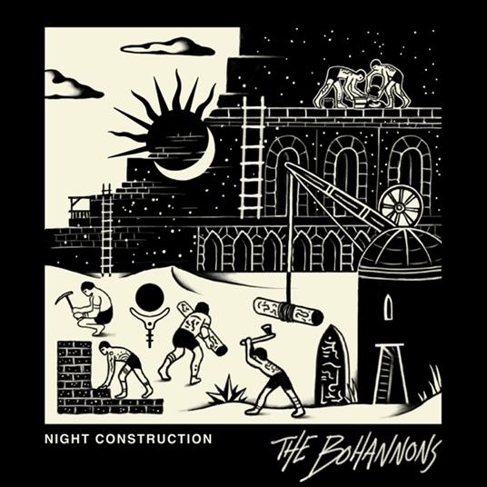 Night Construction - CD Audio di Bohannons