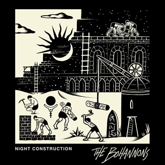 Night Construction - Vinile LP di Bohannons