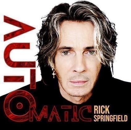 Automatic - CD Audio di Rick Springfield