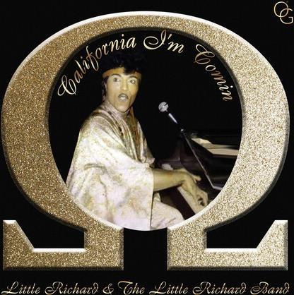 California I'm Comin - CD Audio di Little Richard