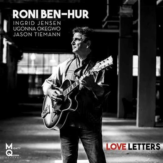Love Letters - CD Audio di Roni Ben-Hur