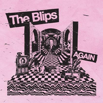 Again - CD Audio di Blips