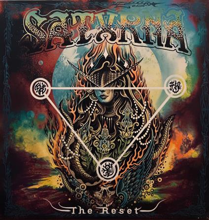 The Reset - Vinile LP di Saturna