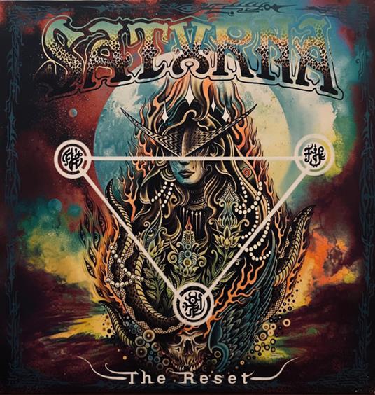 The Reset - Vinile LP di Saturna