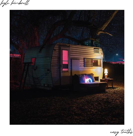 Easy Truths - Vinile LP di Kyle Kimbrell