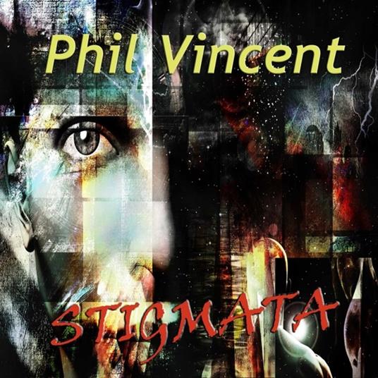 Stigmata - CD Audio di Phil Vincent