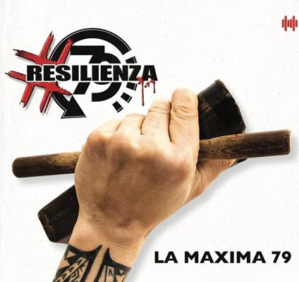 #Resilienza - Vinile LP di La Maxima 79