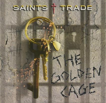 The Golden Cage - CD Audio di Saints Trade