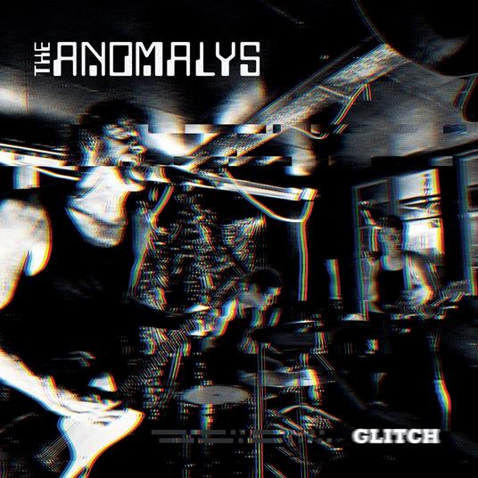 Glitch - Vinile LP di Anomalys