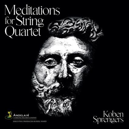 Meditations For String Quartet - CD Audio di Koben - Ma'At Ensemble - Bob Attiyeh Sprengers