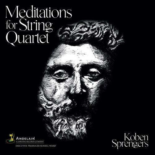 Meditations For String Quartet - CD Audio di Koben - Ma'At Ensemble - Bob Attiyeh Sprengers