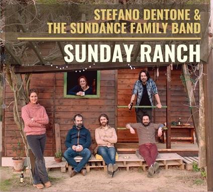 Sunday Ranch - Vinile LP di Stefano Dentone