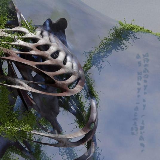 Becoming In Shadows - Of Being Touched - Vinile LP di Jason Doell