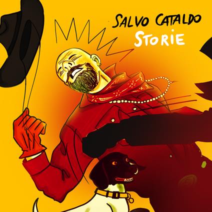 Storie - CD Audio di Salvo Cataldo