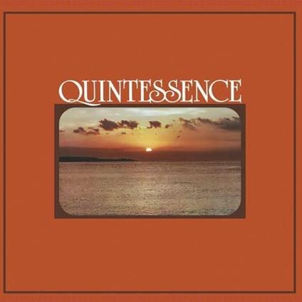Quintessence - Vinile LP di Quintessence