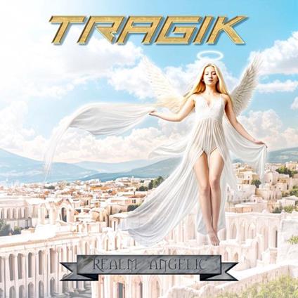 Realm Angelic - CD Audio di Tragik