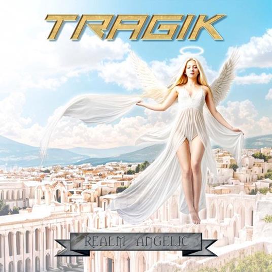 Realm Angelic - CD Audio di Tragik